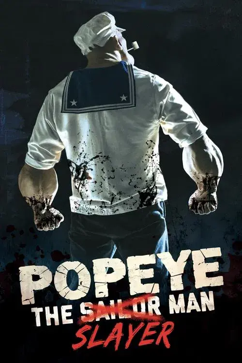 Thuyền Trưởng Popeye