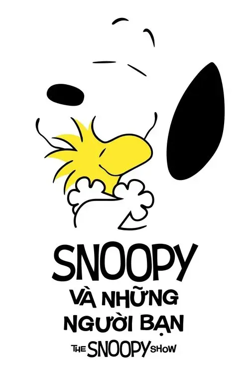 Snoopy Và Những Người Bạn - The Snoopy Show