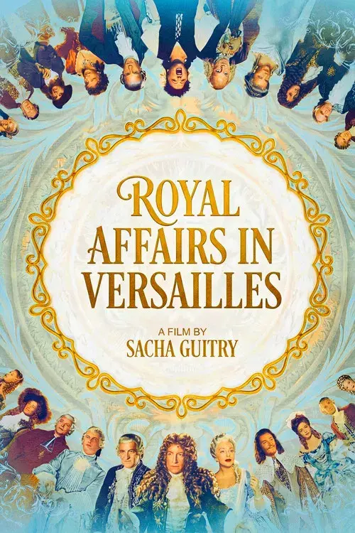 Royal Affairs in Versailles