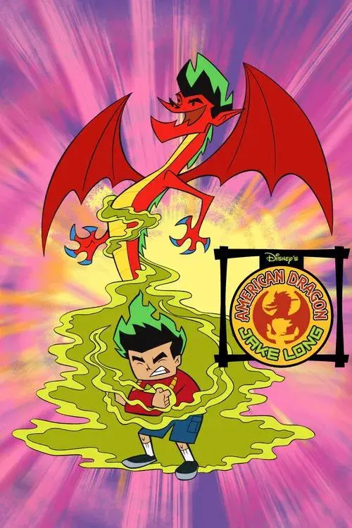 Rồng Mỹ: Jake Long