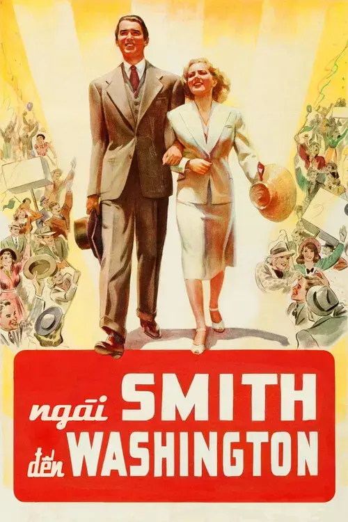 Ngài Smith Đến Washington