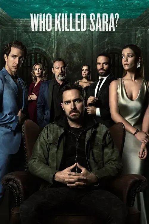 Ai Đã Giết Sara?