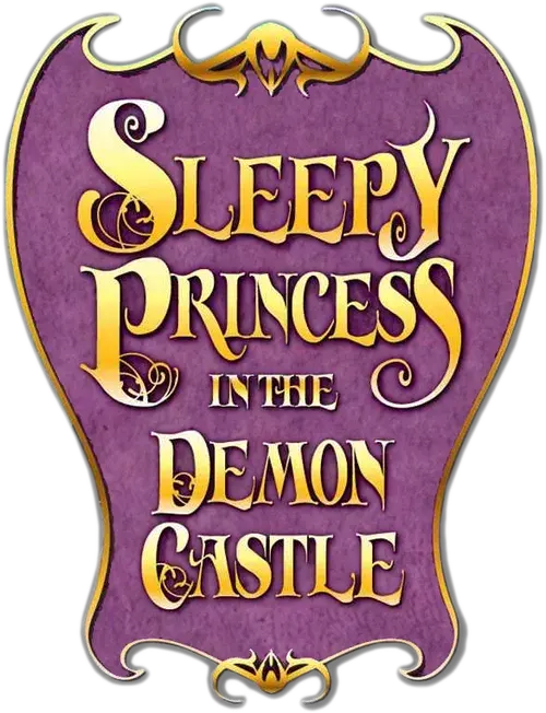 Công chúa ngủ trong lâu đài quỷ