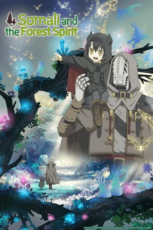 Somali Và Thần Rừng