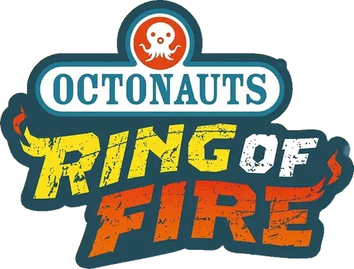 Đội cứu hộ biển khơi: Vành đai lửa