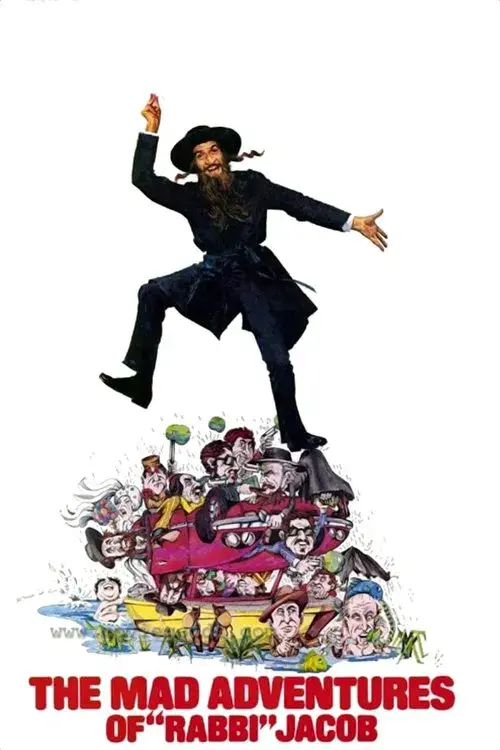 Những Cuộc Phiêu Lưu Của Giáo Sỹ Jacob