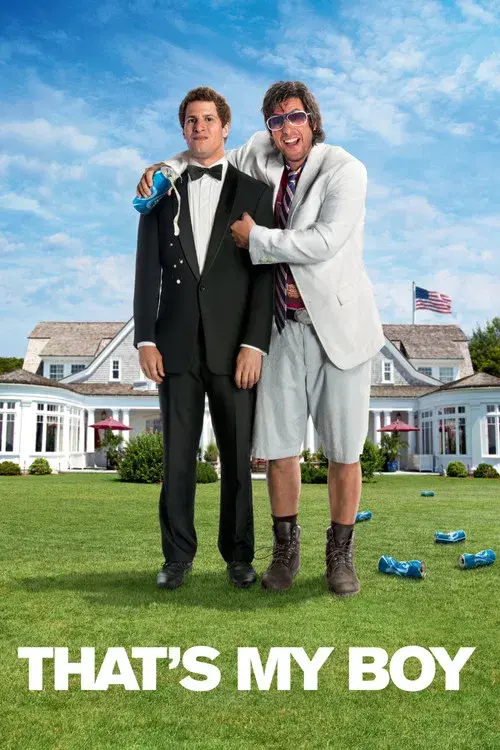 Đúng là con trai bố