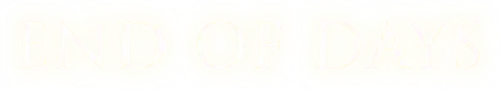 End of Days