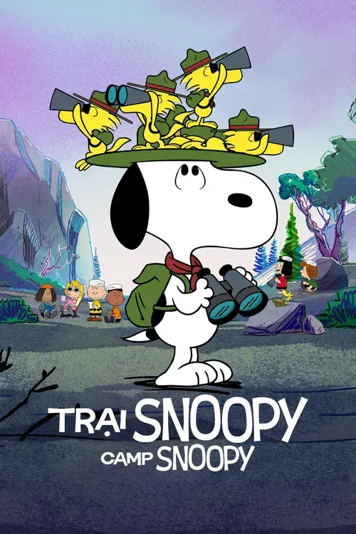 Trại Snoopy - Camp Snoopy