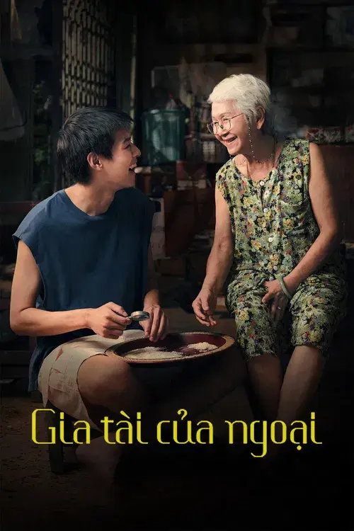 Gia Tài Của Ngoại