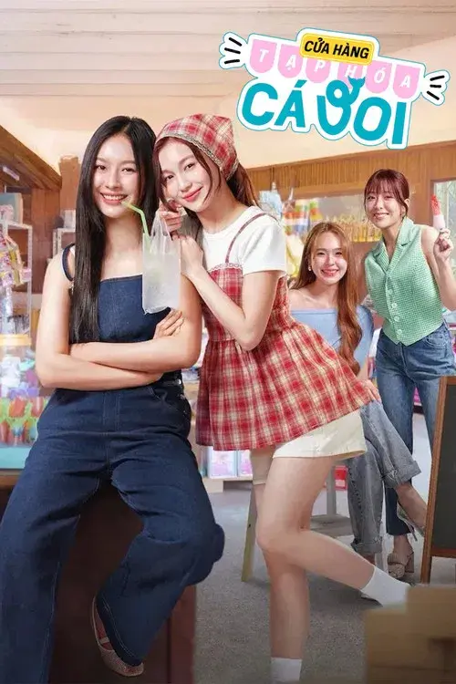 Cửa Hàng Tạp Hóa Cá Voi