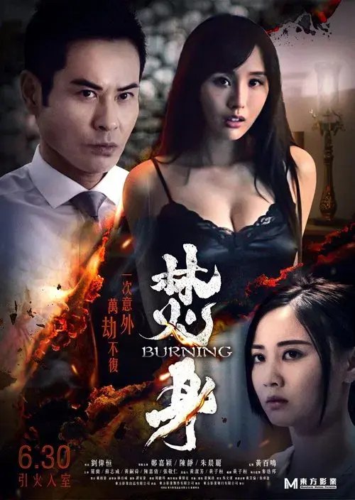 Thiêu Đốt - Burning