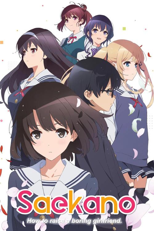 Saekano: Cách nuôi dạy một cô bạn gái nhàm chán