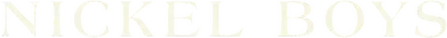 Nickel Boys