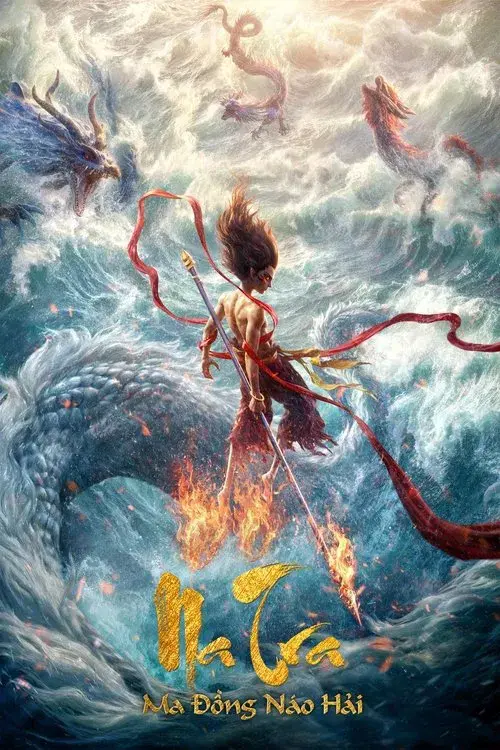 Na Tra 2: Ma Đồng Náo Hải