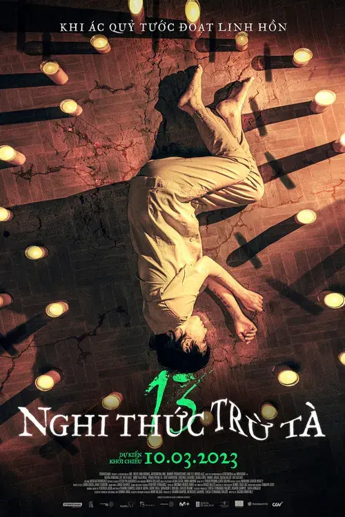 13 Nghi Thức Trừ Tà