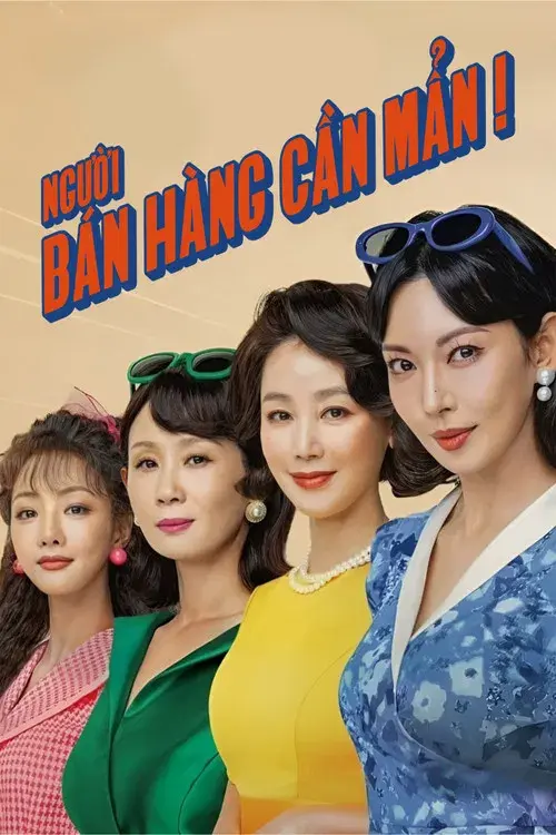 Người Bán Hàng Cần Mẫn