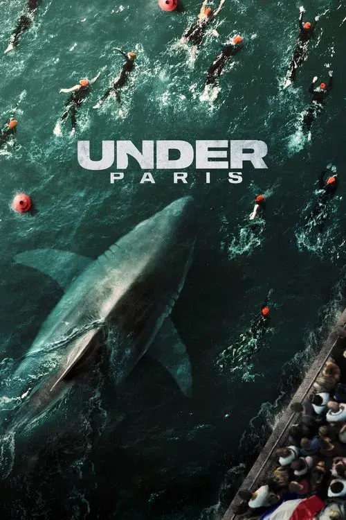 Phía dưới sông Seine