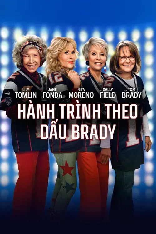Hành Trình Theo Dấu Brady