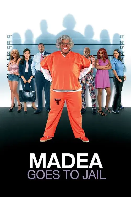 Madea Đi Tù