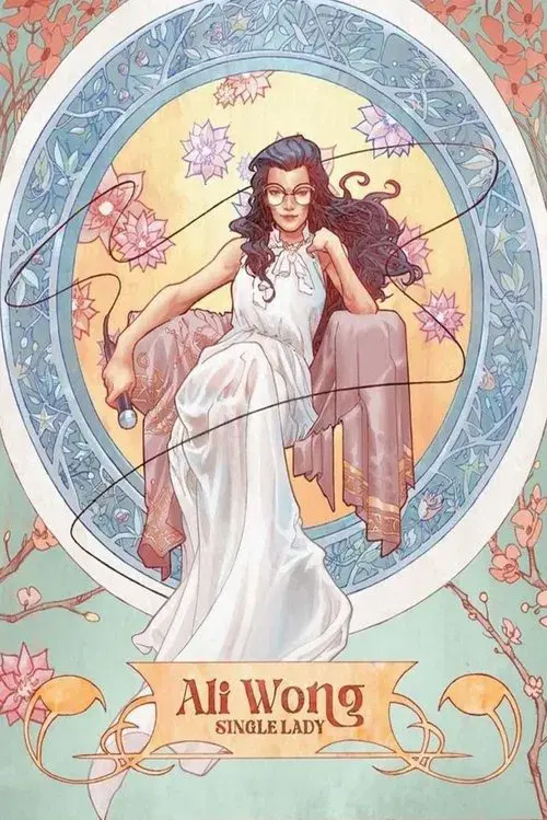 Ali Wong: Quý bà đơn thân