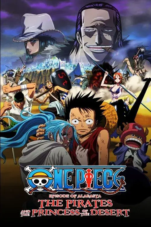 One Piece: Cuộc Chiến Ở Vương Quốc Alabasta