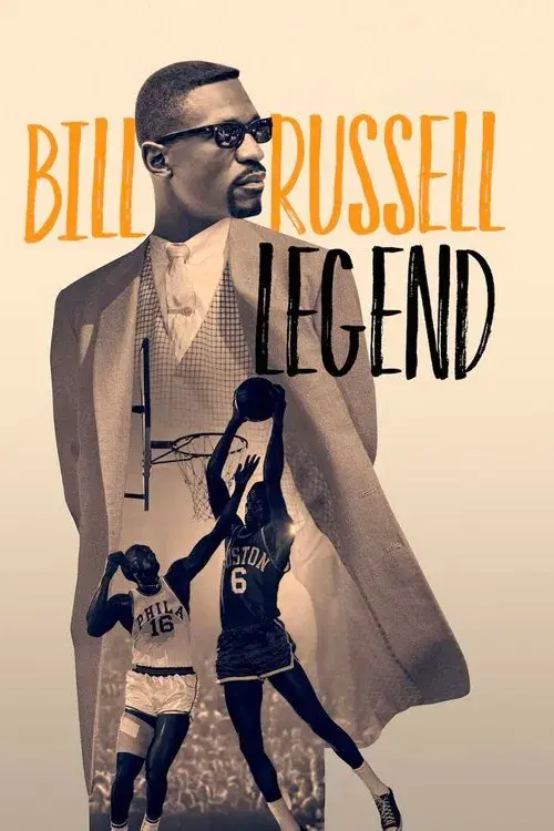 Bill Russell: Huyền thoại