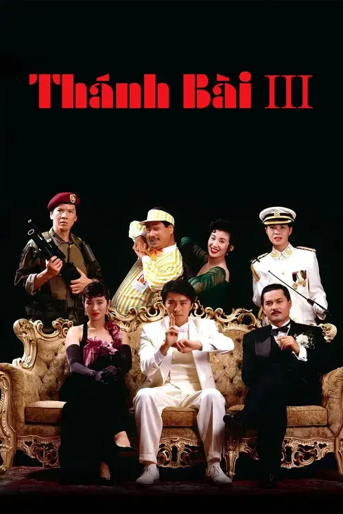 Thánh Bài 3: Trở Lại Thượng Hải