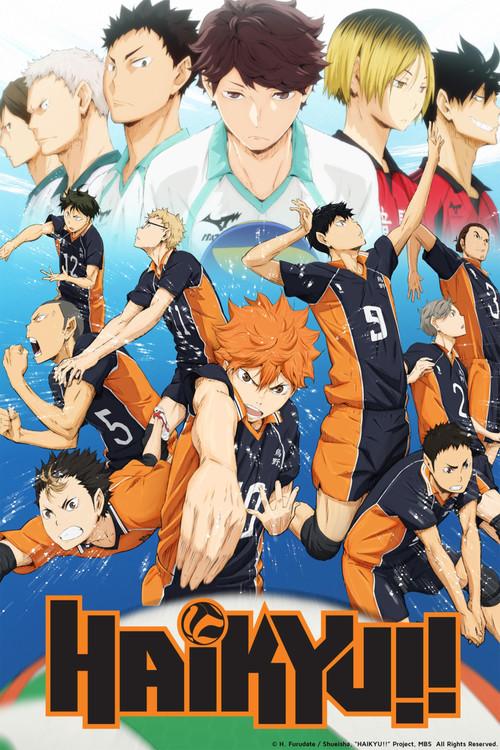 Vua Bóng Chuyền Haikyuu