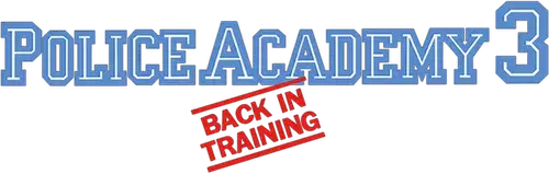 Police Academy 3: Back in Training