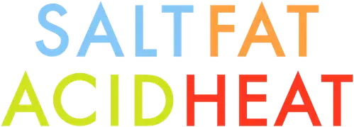 Muối, chất béo, axit và nhiệt