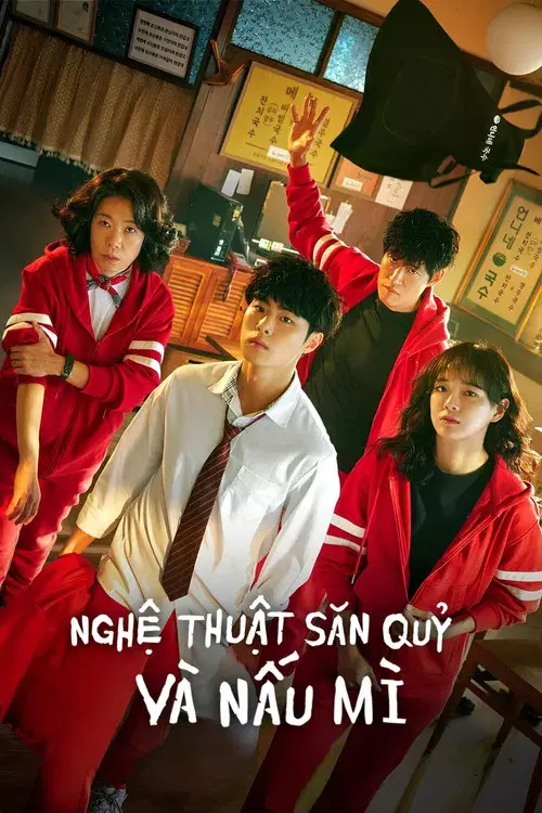 Nghệ Thuật Săn Quỷ Và Nấu Mì