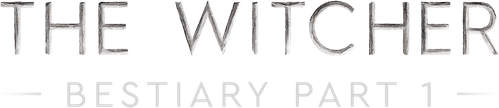 The Witcher Bestiary Season 1, Part 1
