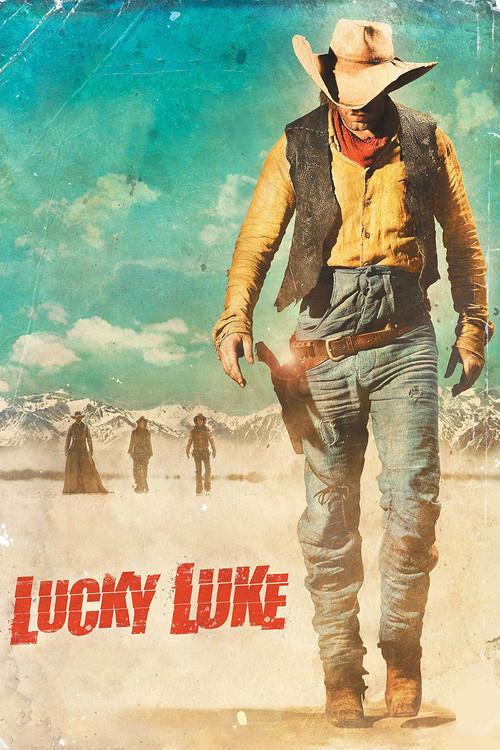 Cao Bồi Lucky Luke
