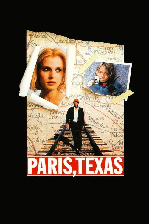 Paris ở Texas