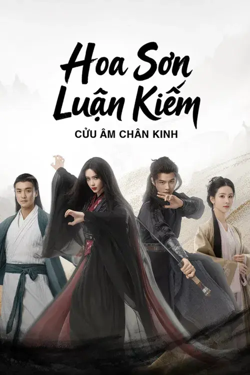 Hoa Sơn Luận Kiếm