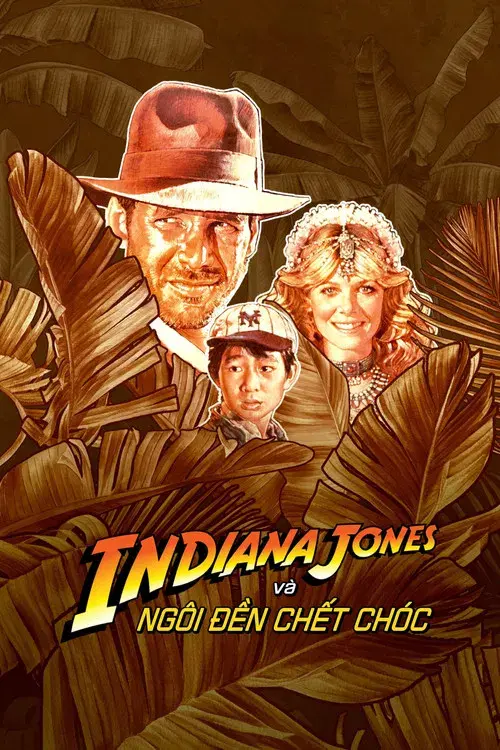 Indiana Jones và Ngôi Đền Chết Chóc