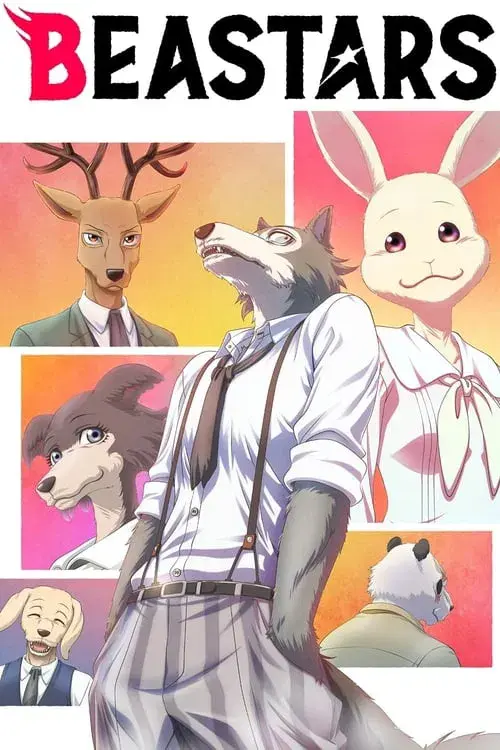 BEASTARS: Thế giới người thú