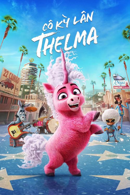 Cô kỳ lân Thelma