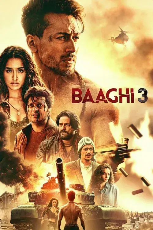 Baaghi 3