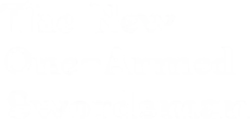 The New One-Armed Swordsman