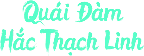 Quái Đàm Hắc Thạch Linh