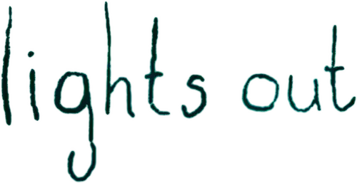 Ác Mộng Bóng Đêm