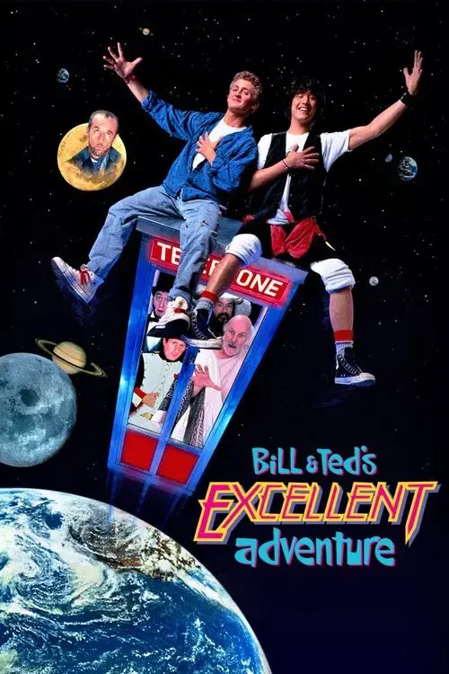 Cuộc Phiêu Lưu Tuyệt Vời Của Bill & Ted