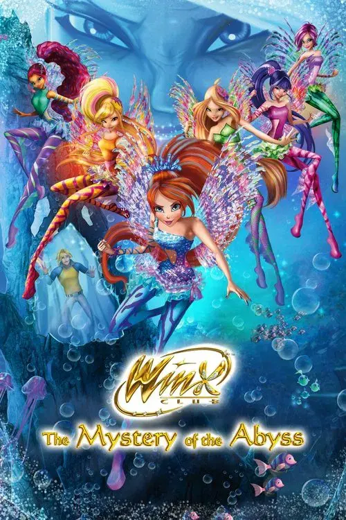 Winx - Công Chúa Phép Thuật: Bí Ẩn Đáy Đại Dương