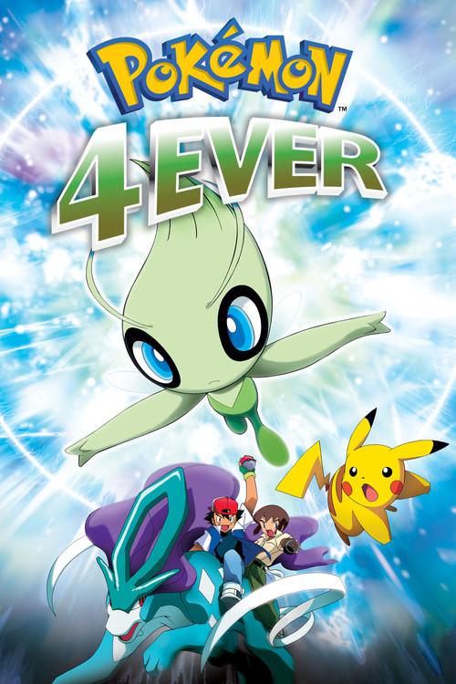 Pokémon: Celebi và Cuộc gặp gỡ vượt thời gian