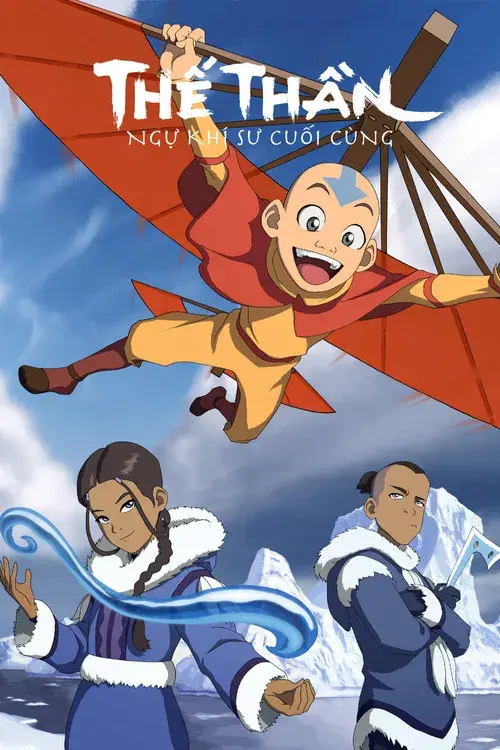 Thế Thần: Tiết Khí Sư Cuối Cùng