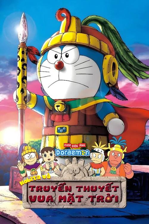 Doraemon: Nobita và Truyền Thuyết Vua Mặt Trời