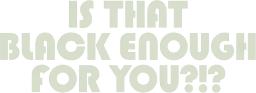 Như Thế Đã Đủ Đen Chưa?!?