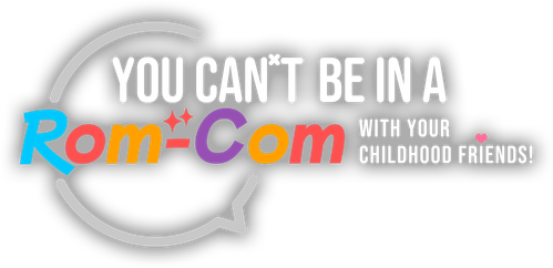 Osananajimi to wa Love Comedy ni Naranai